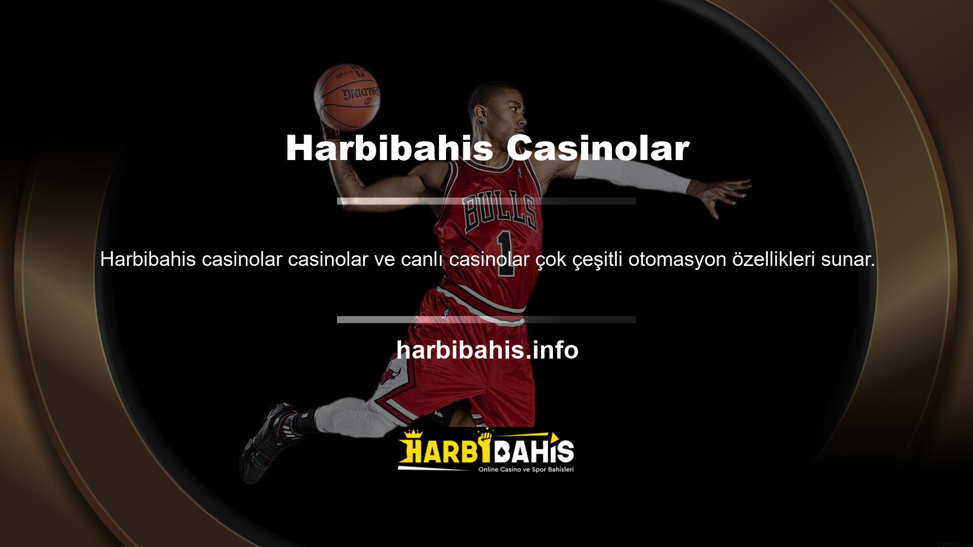 Harbibahis etkileşim yaklaşımını analiz etmek, canlı bahis sitesinin üyelerine mükemmel müşteri desteği sağladığını göstermektedir